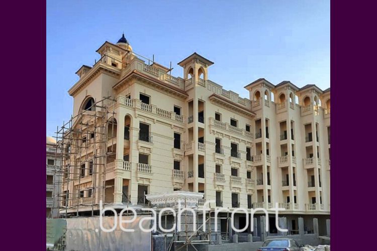 Update 02.08.2021 City Palace Hurghada City
